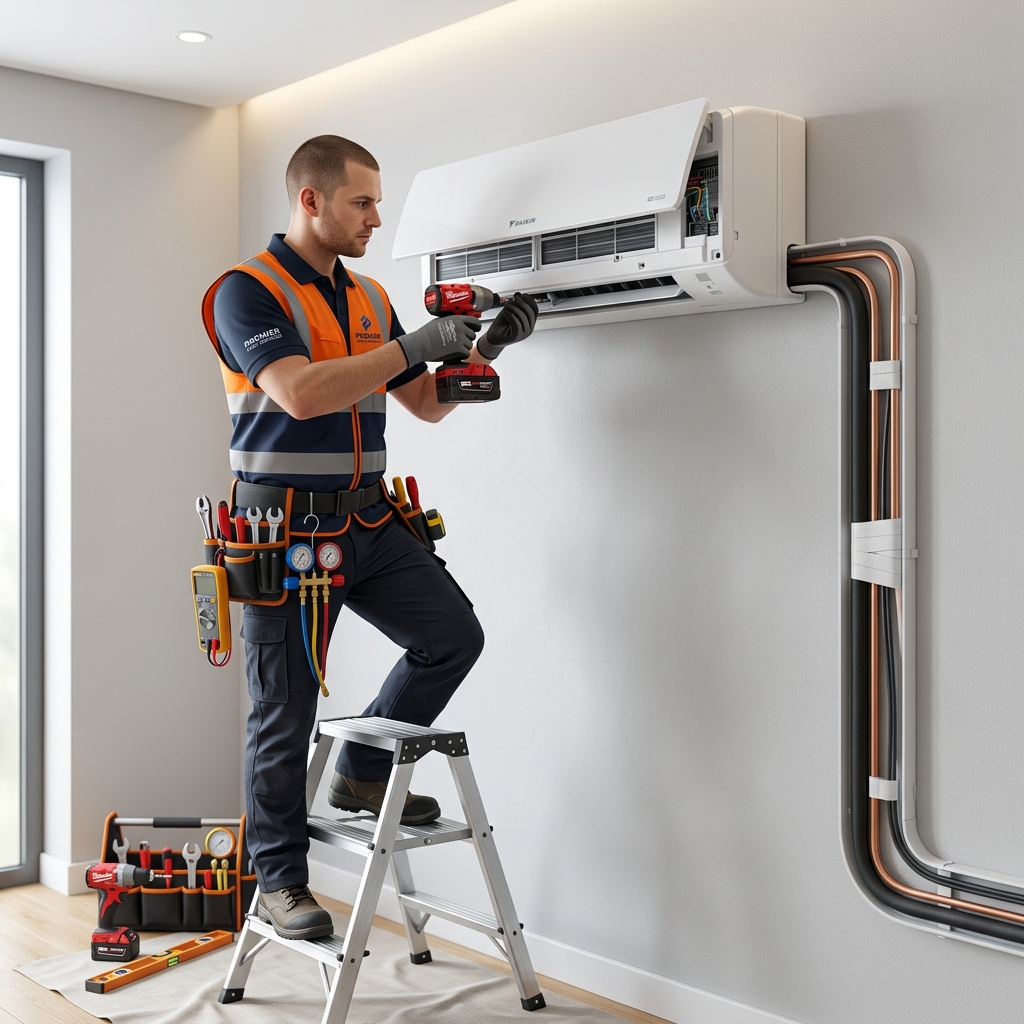 AC Installation